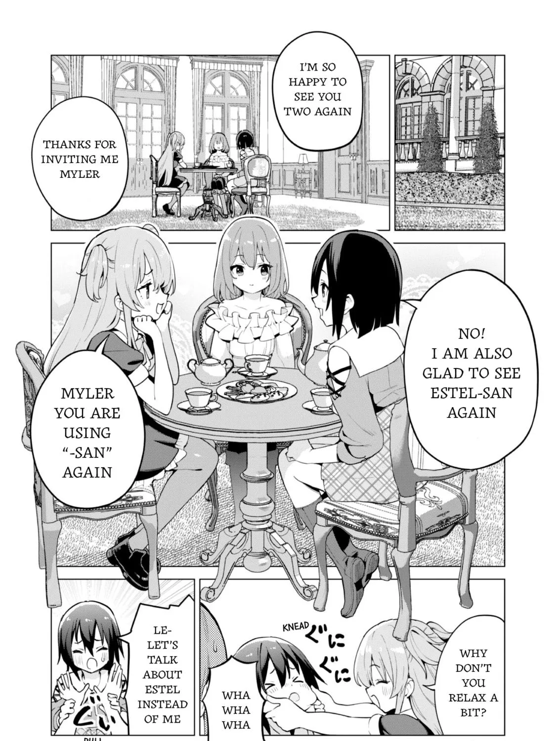 Gacha Girls Corps Chapter 65 page 29 - 