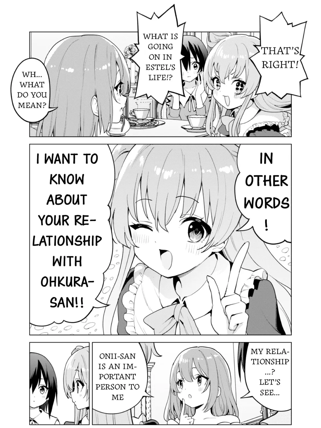 Gacha Girls Corps Chapter 65 page 31 - 