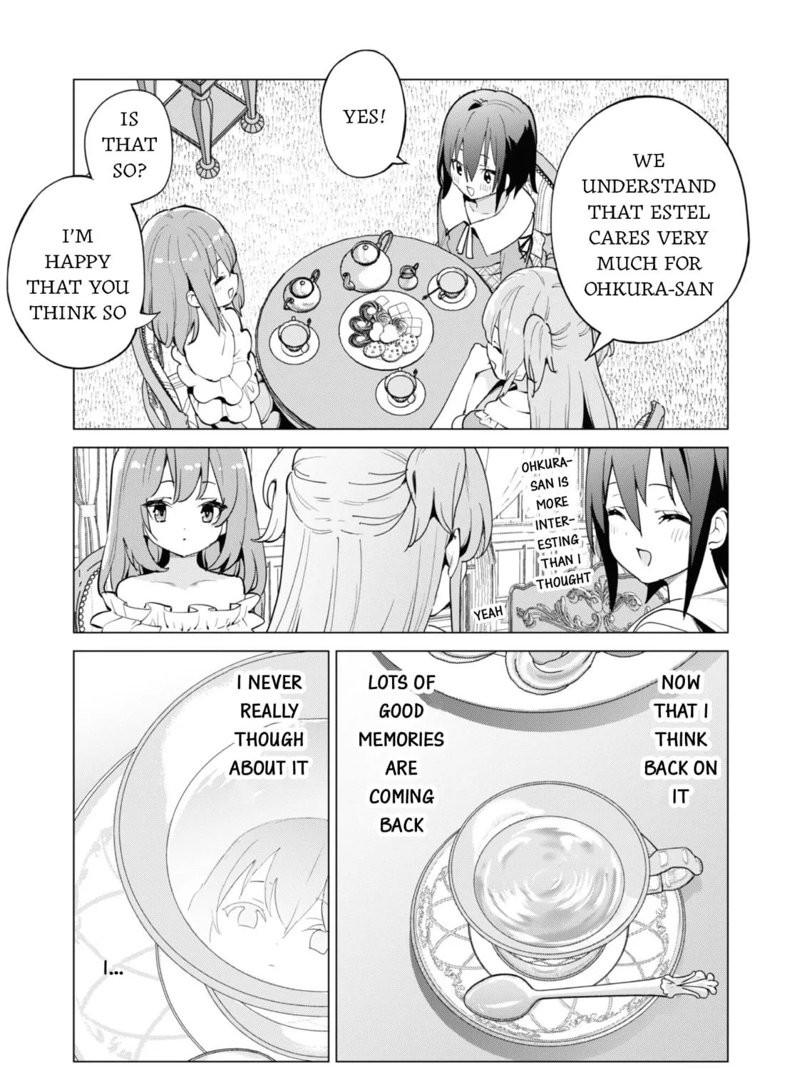 Gacha Girls Corps Chapter 65 page 41 - 