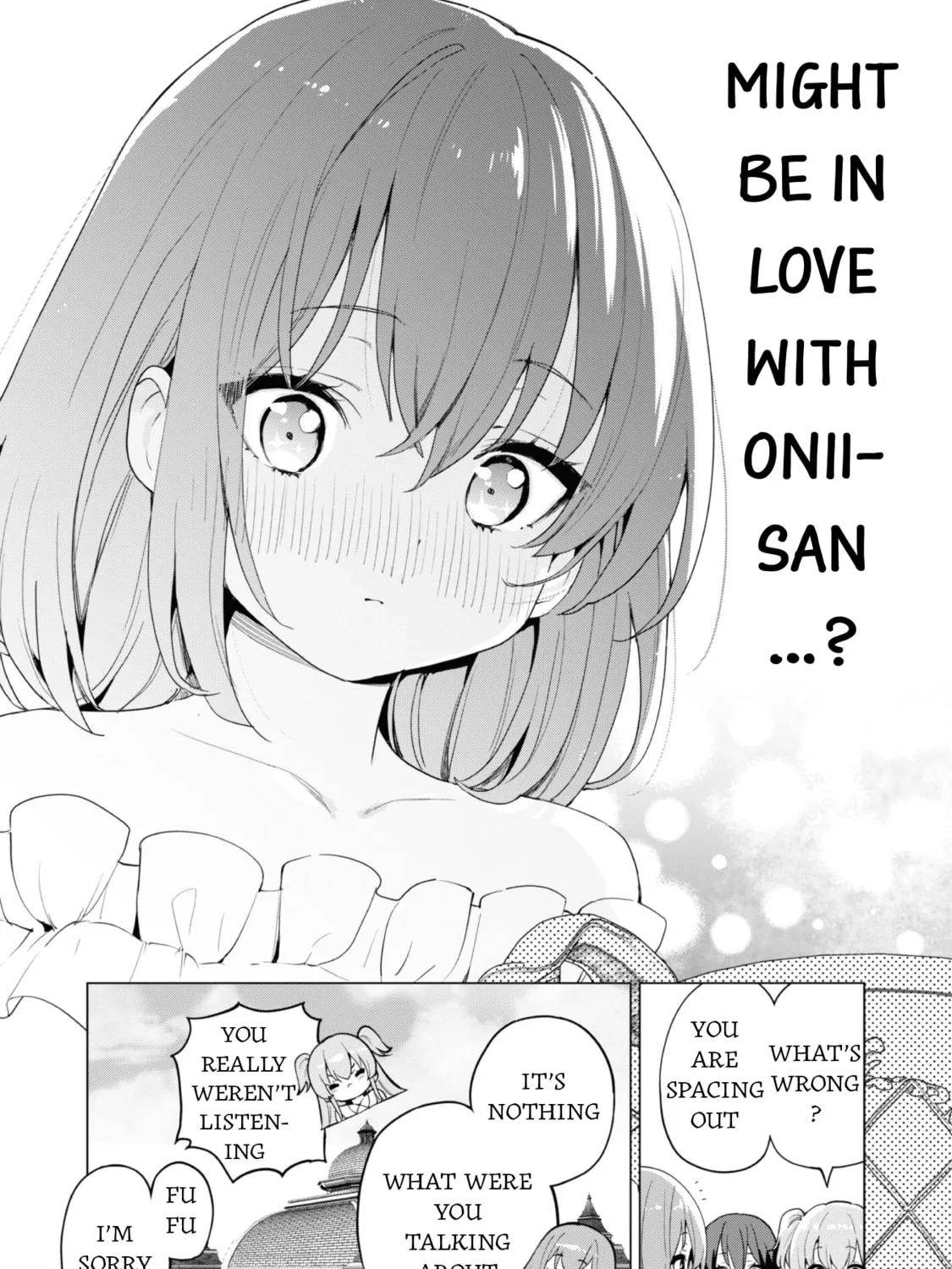 Gacha Girls Corps Chapter 65 page 43 - 