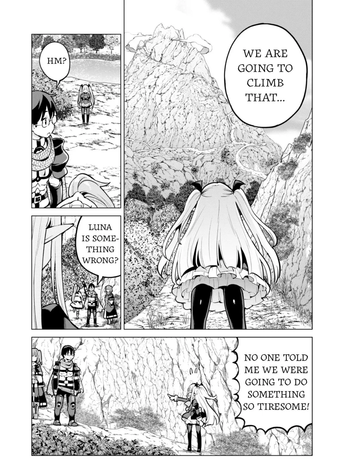 Gacha Girls Corps Chapter 66 page 11 - 