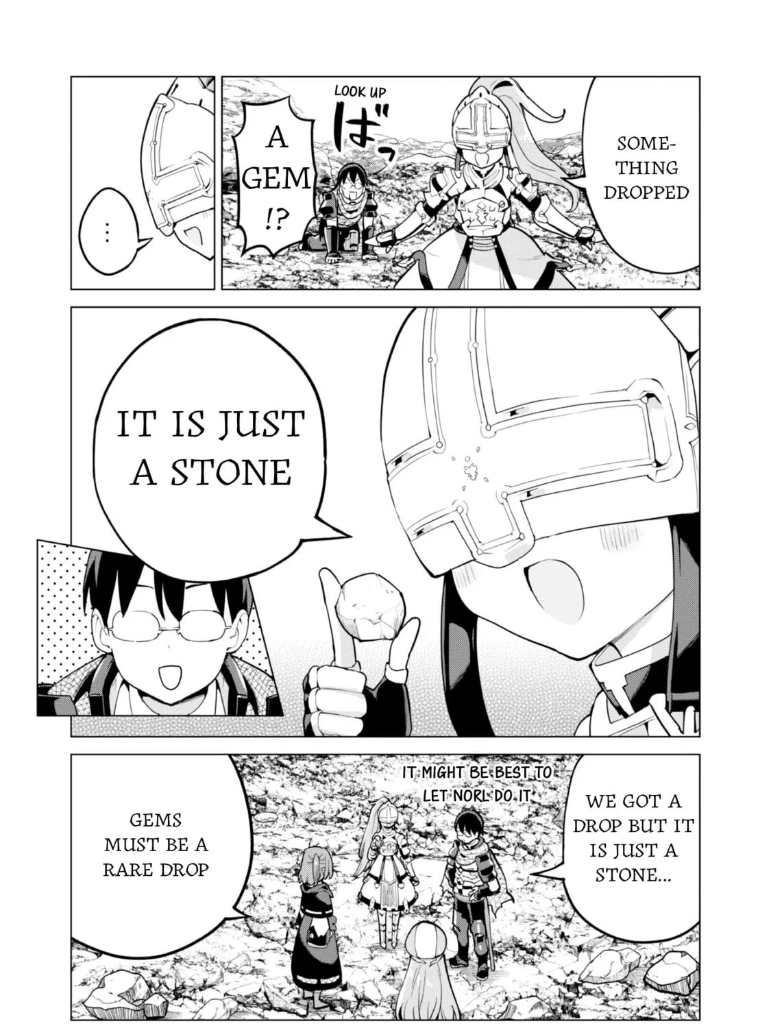 Gacha Girls Corps Chapter 66 page 25 - 