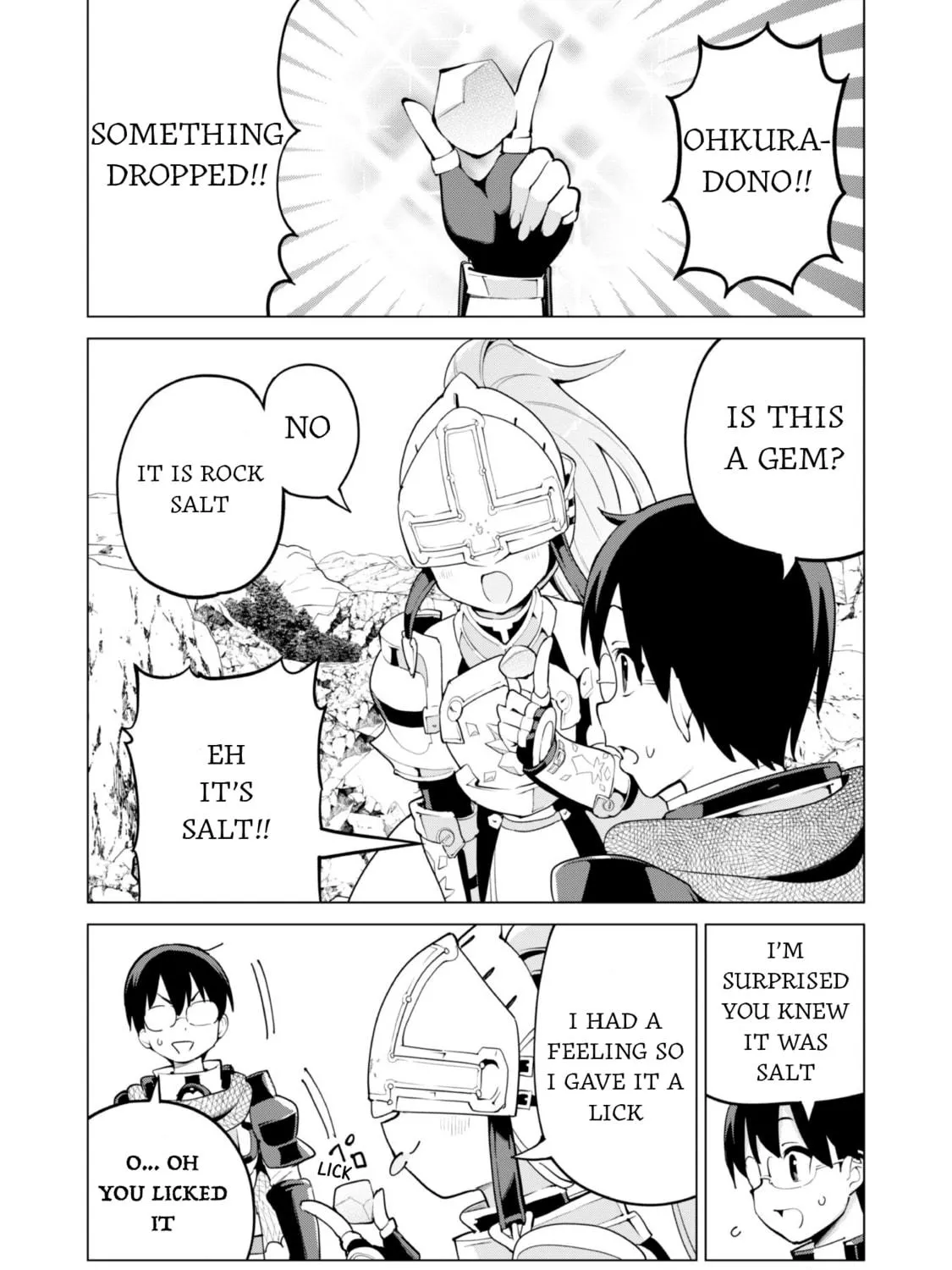 Gacha Girls Corps Chapter 66 page 29 - 