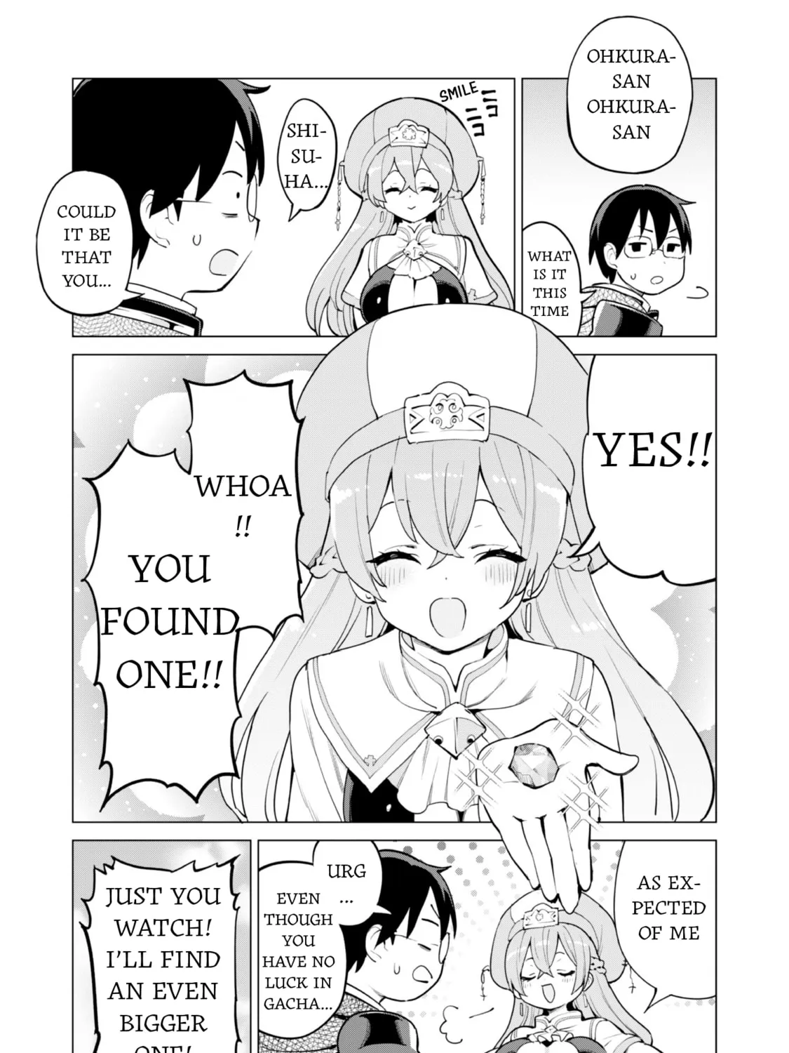 Gacha Girls Corps Chapter 66 page 31 - 