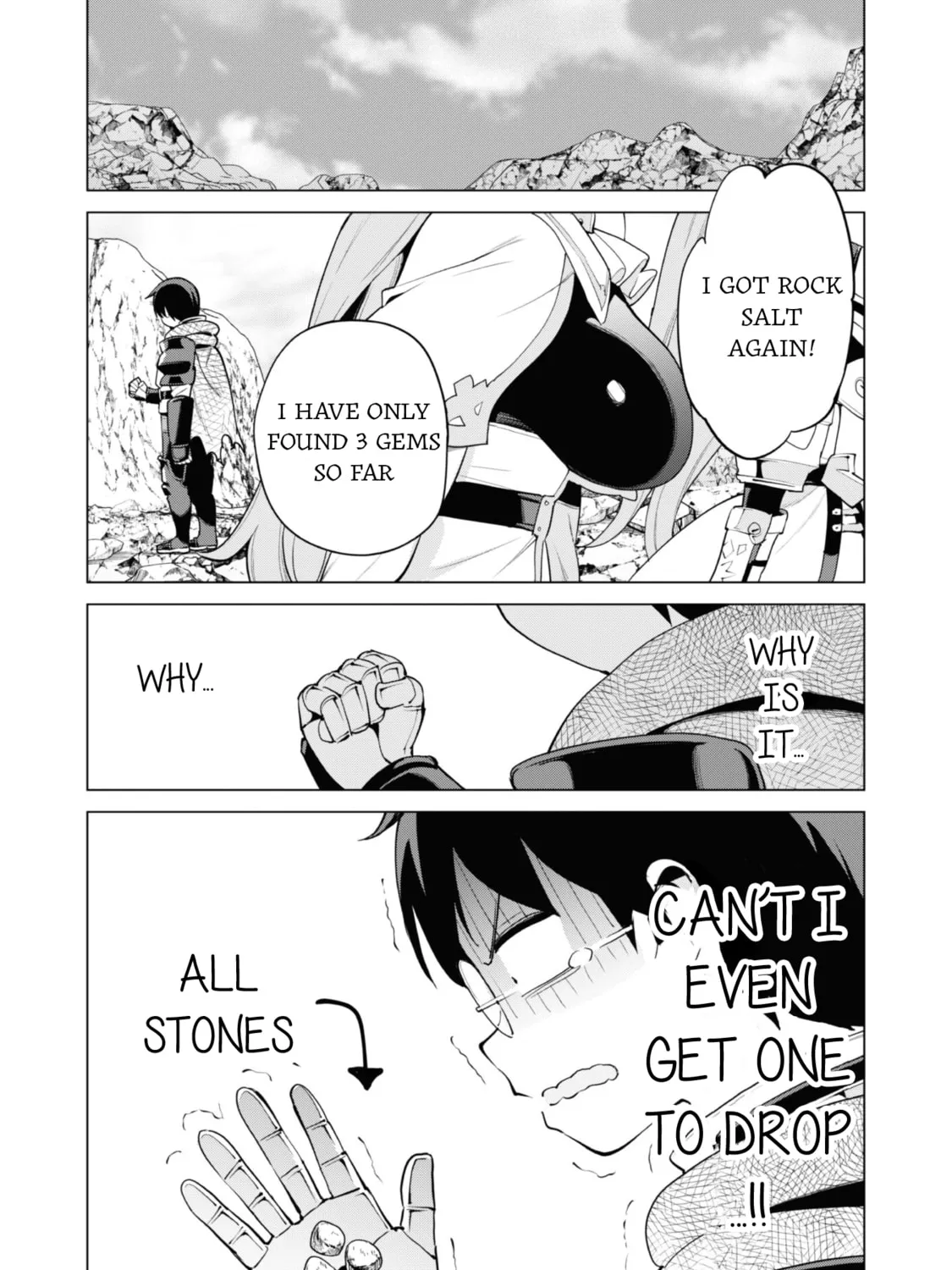 Gacha Girls Corps Chapter 66 page 33 - 
