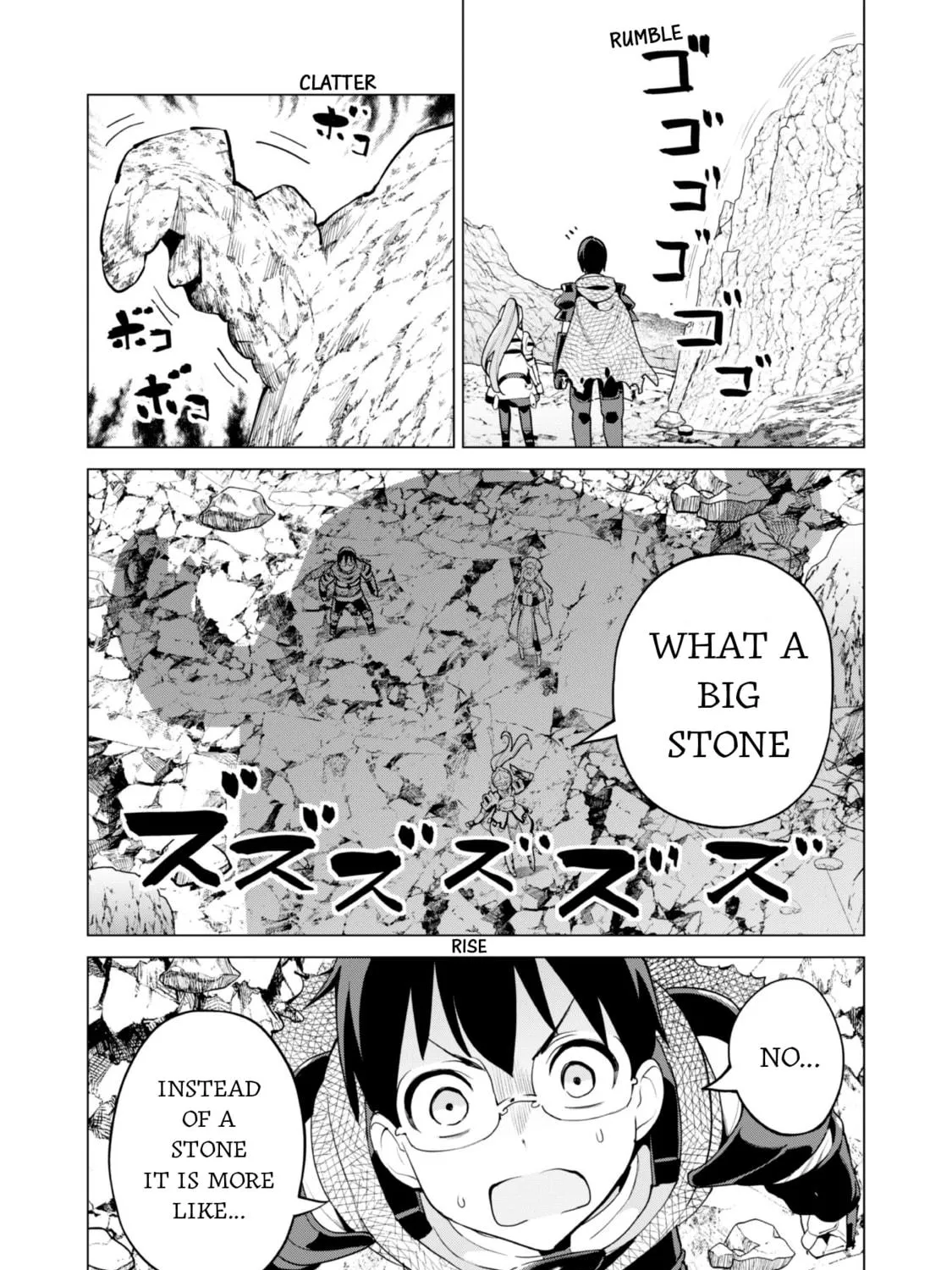 Gacha Girls Corps Chapter 66 page 35 - 