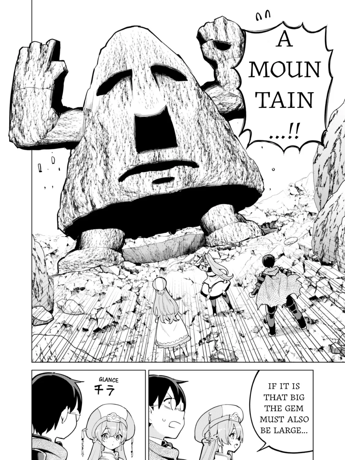 Gacha Girls Corps Chapter 66 page 37 - 