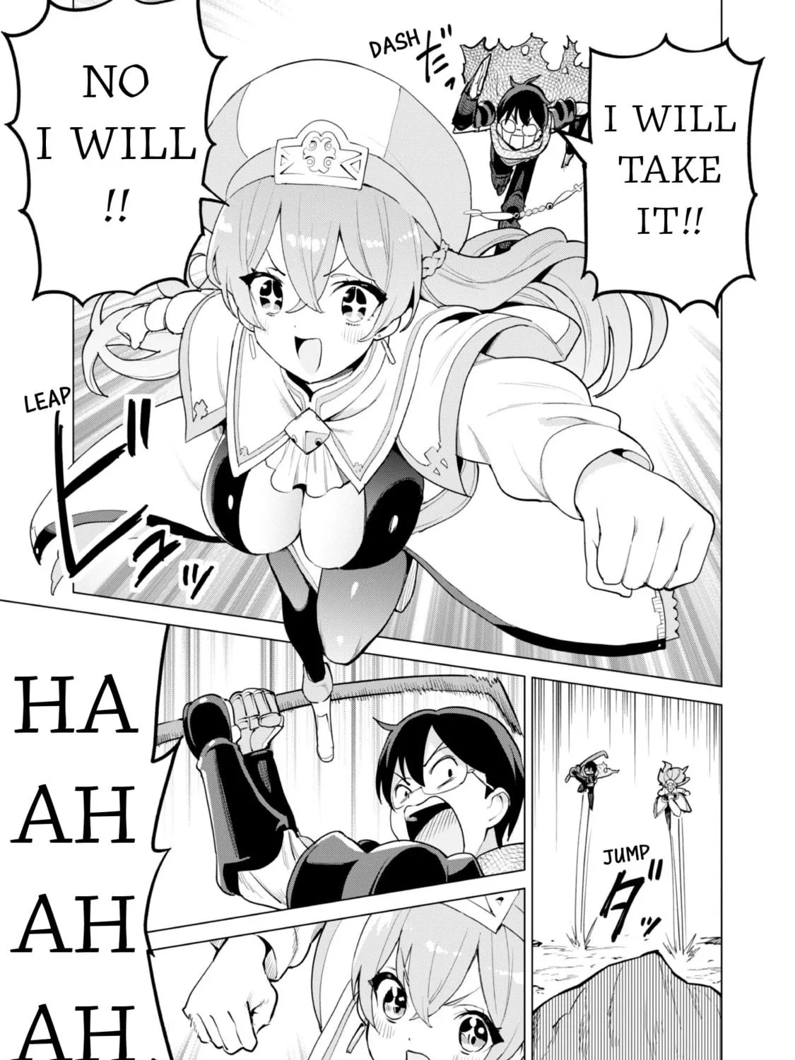 Gacha Girls Corps Chapter 66 page 39 - 