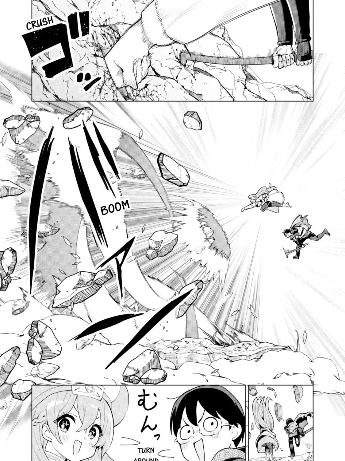 Gacha Girls Corps Chapter 66 page 41 - 