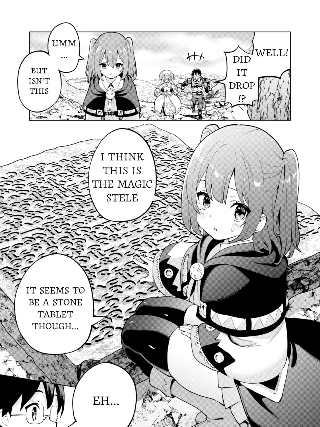 Gacha Girls Corps Chapter 66 page 43 - 