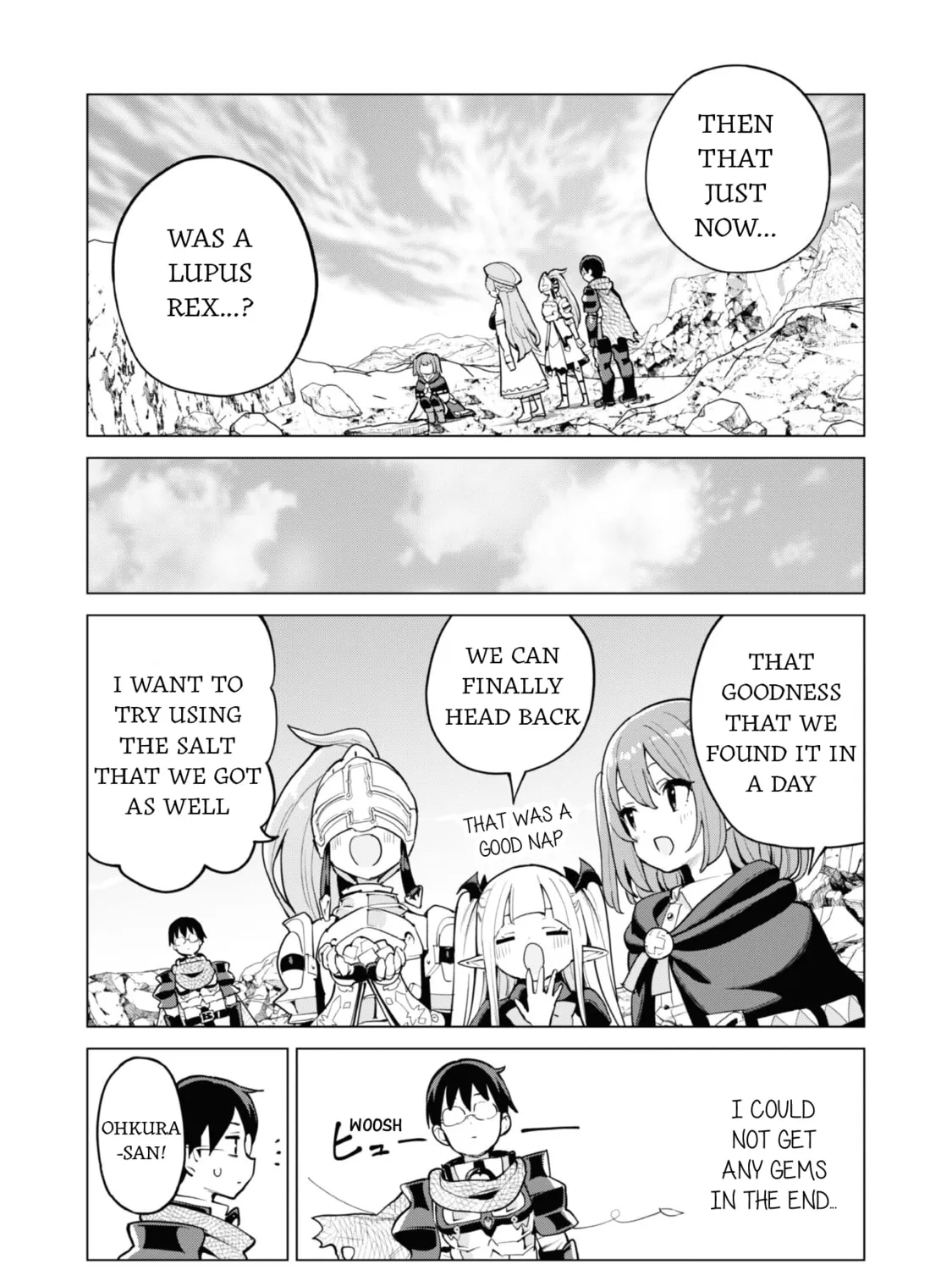 Gacha Girls Corps Chapter 66 page 45 - 