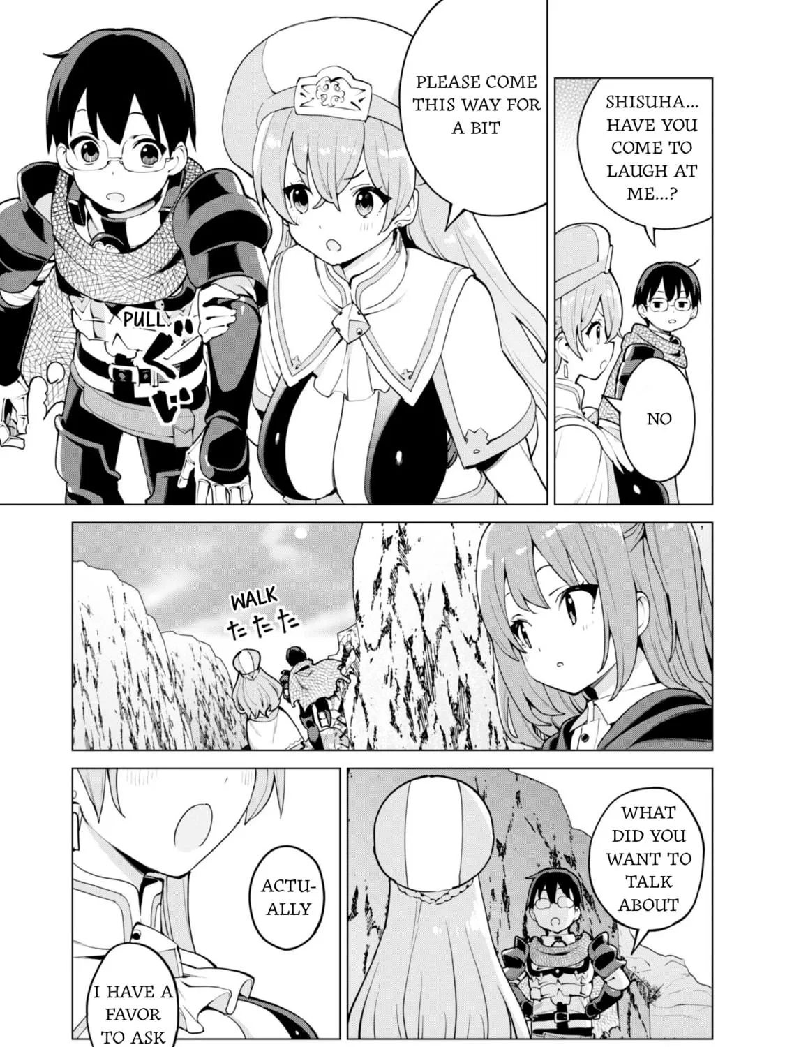 Gacha Girls Corps Chapter 66 page 47 - 