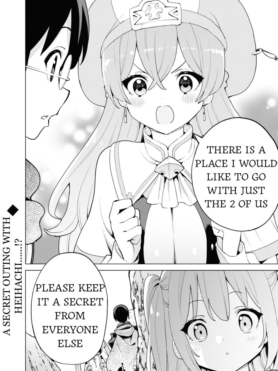 Gacha Girls Corps Chapter 66 page 49 - 