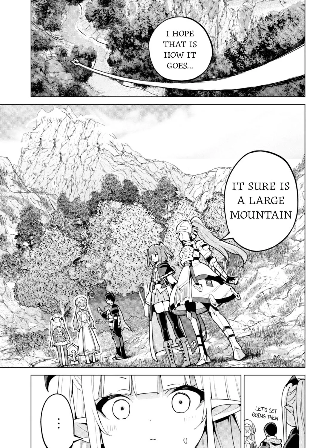 Gacha Girls Corps Chapter 66 page 9 - 