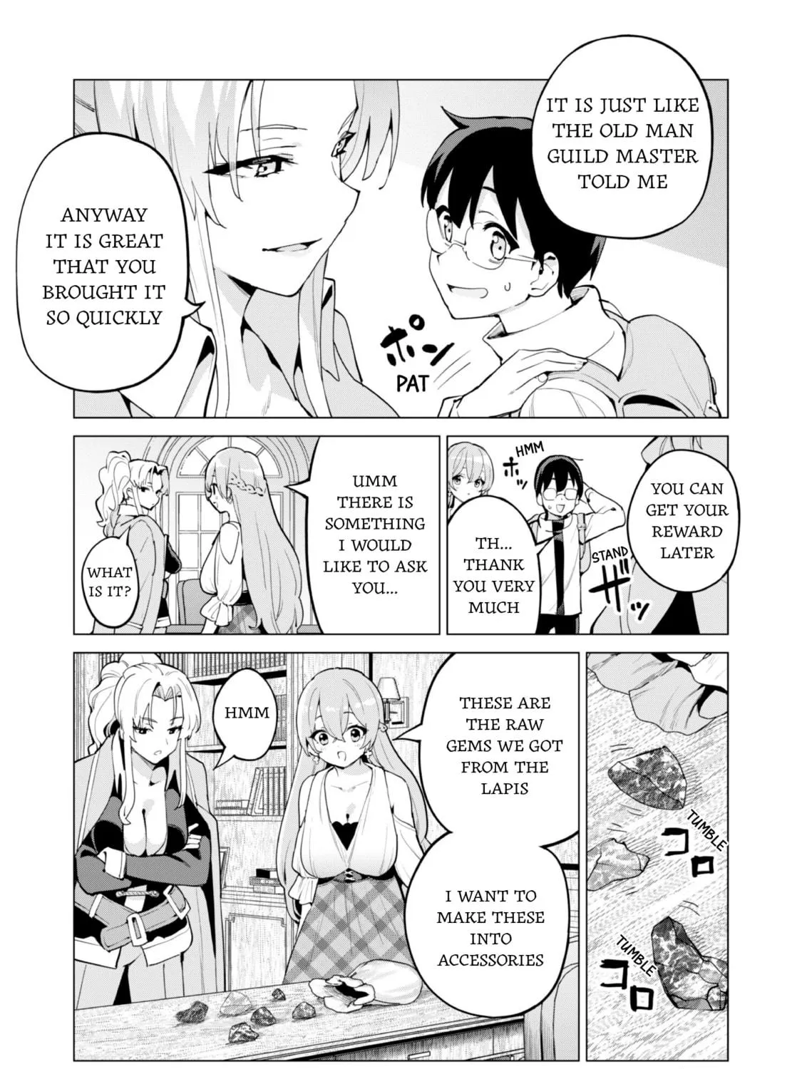 Gacha Girls Corps Chapter 67 page 11 - 