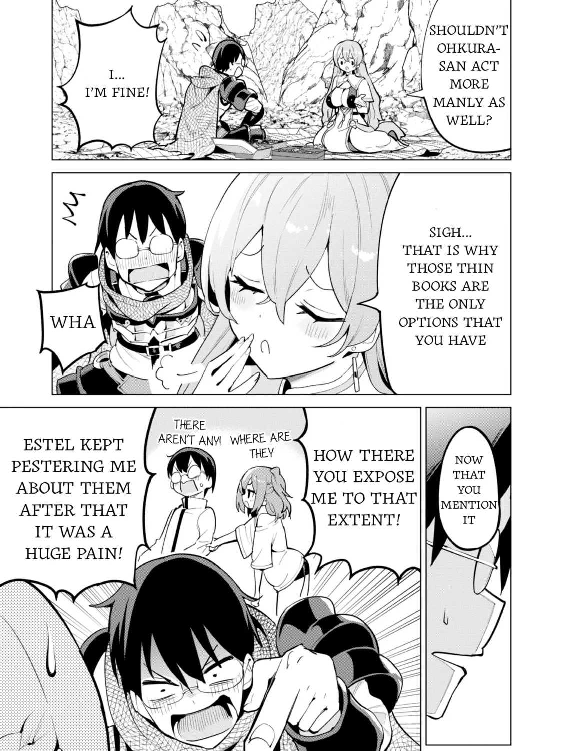 Gacha Girls Corps Chapter 67 page 27 - 