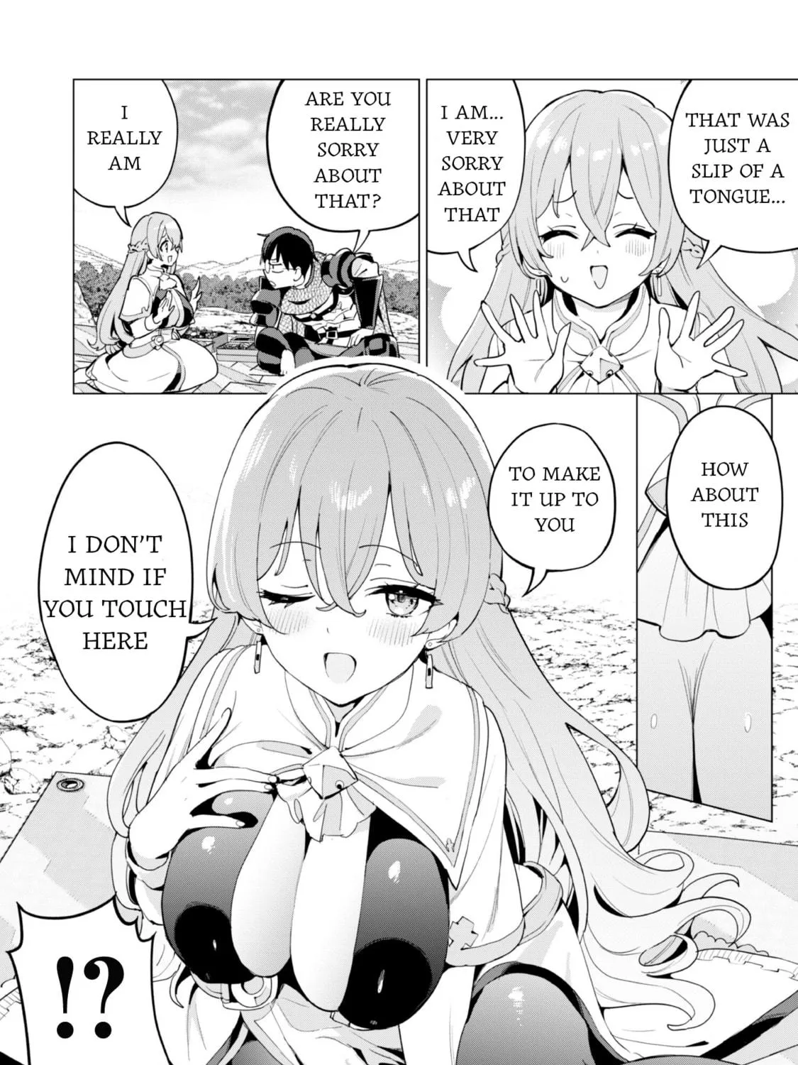 Gacha Girls Corps Chapter 67 page 29 - 