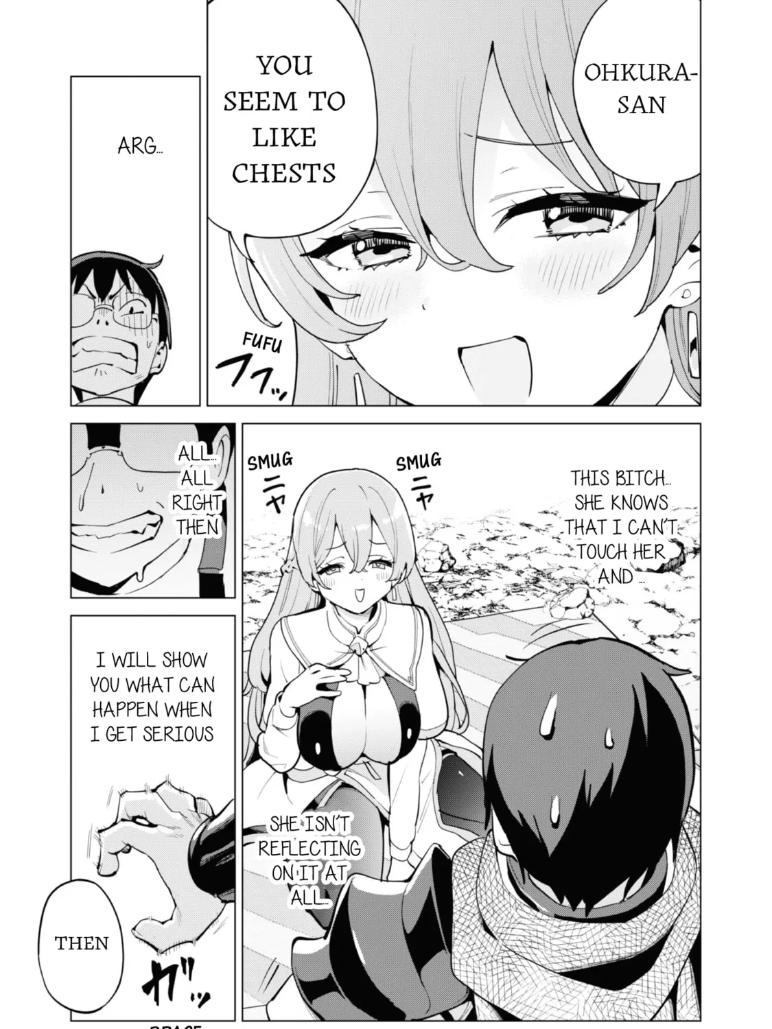 Gacha Girls Corps Chapter 67 page 31 - 