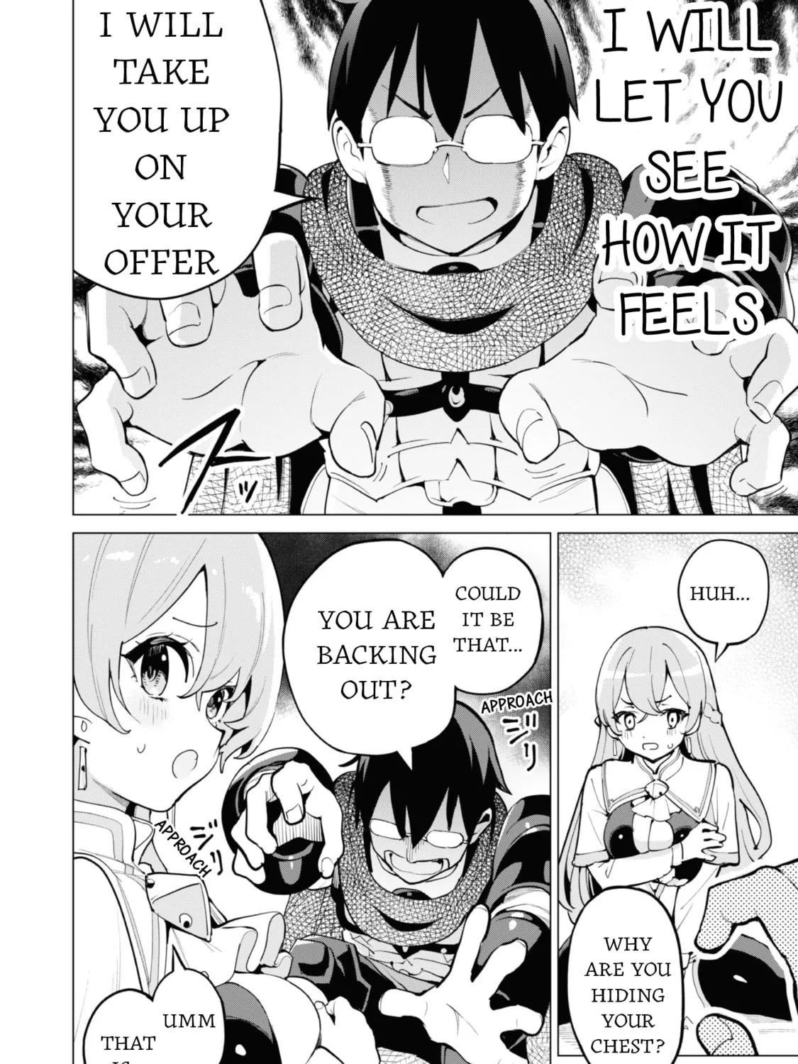 Gacha Girls Corps Chapter 67 page 33 - 