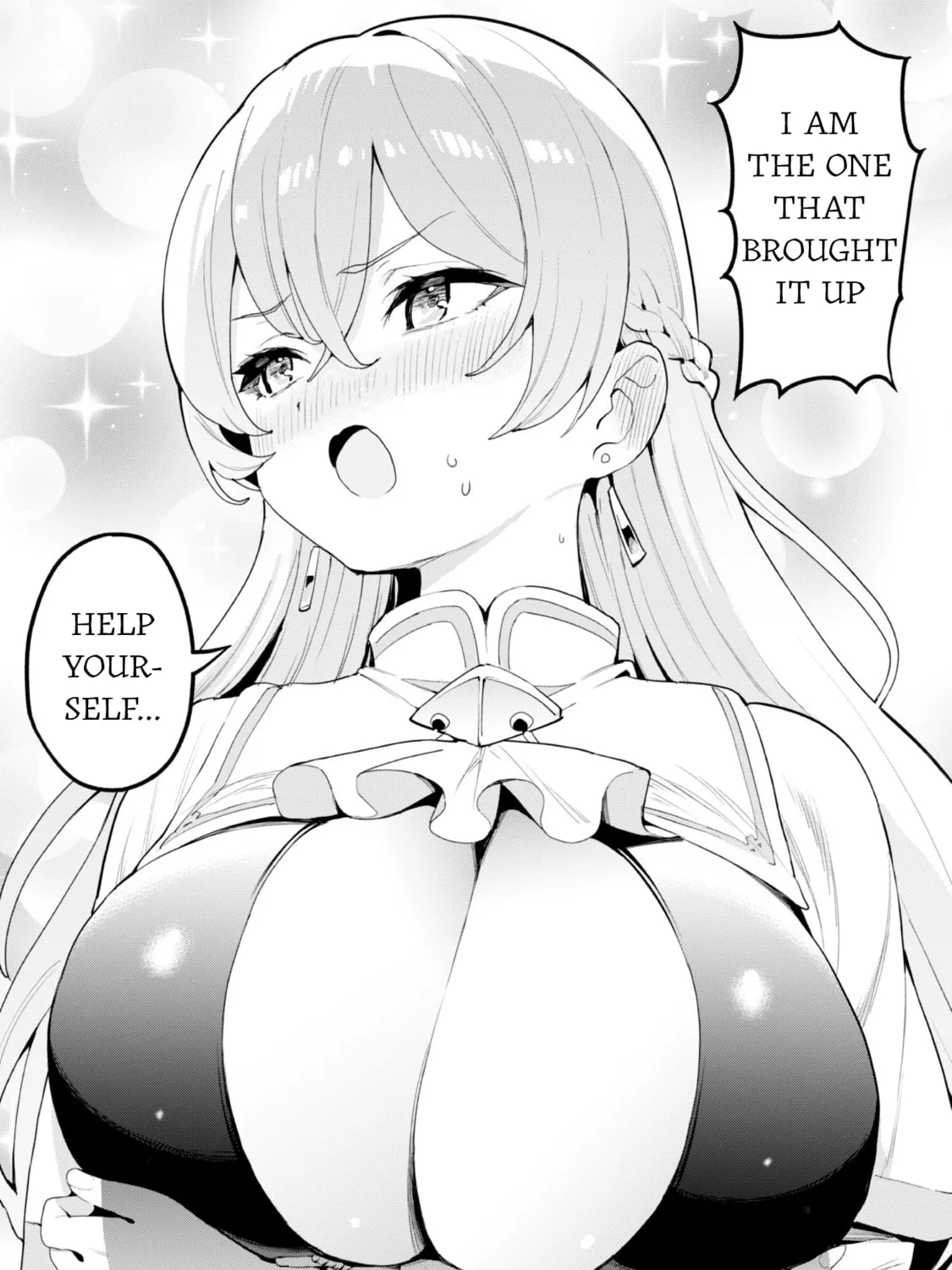 Gacha Girls Corps Chapter 67 page 37 - 