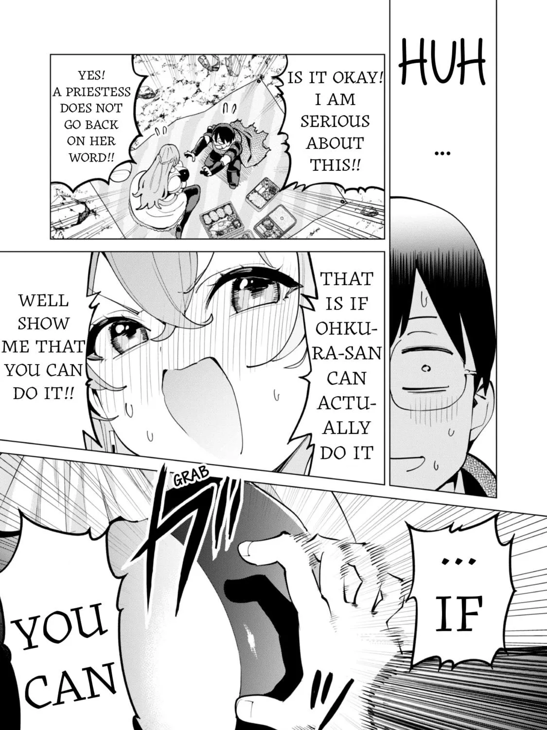 Gacha Girls Corps Chapter 67 page 39 - 