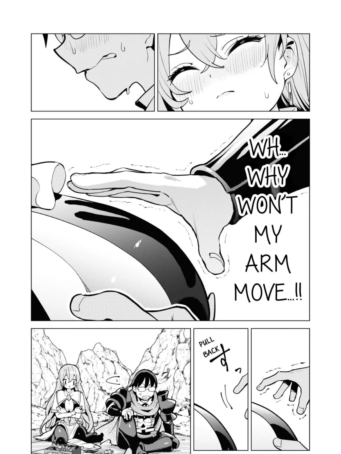 Gacha Girls Corps Chapter 67 page 41 - 