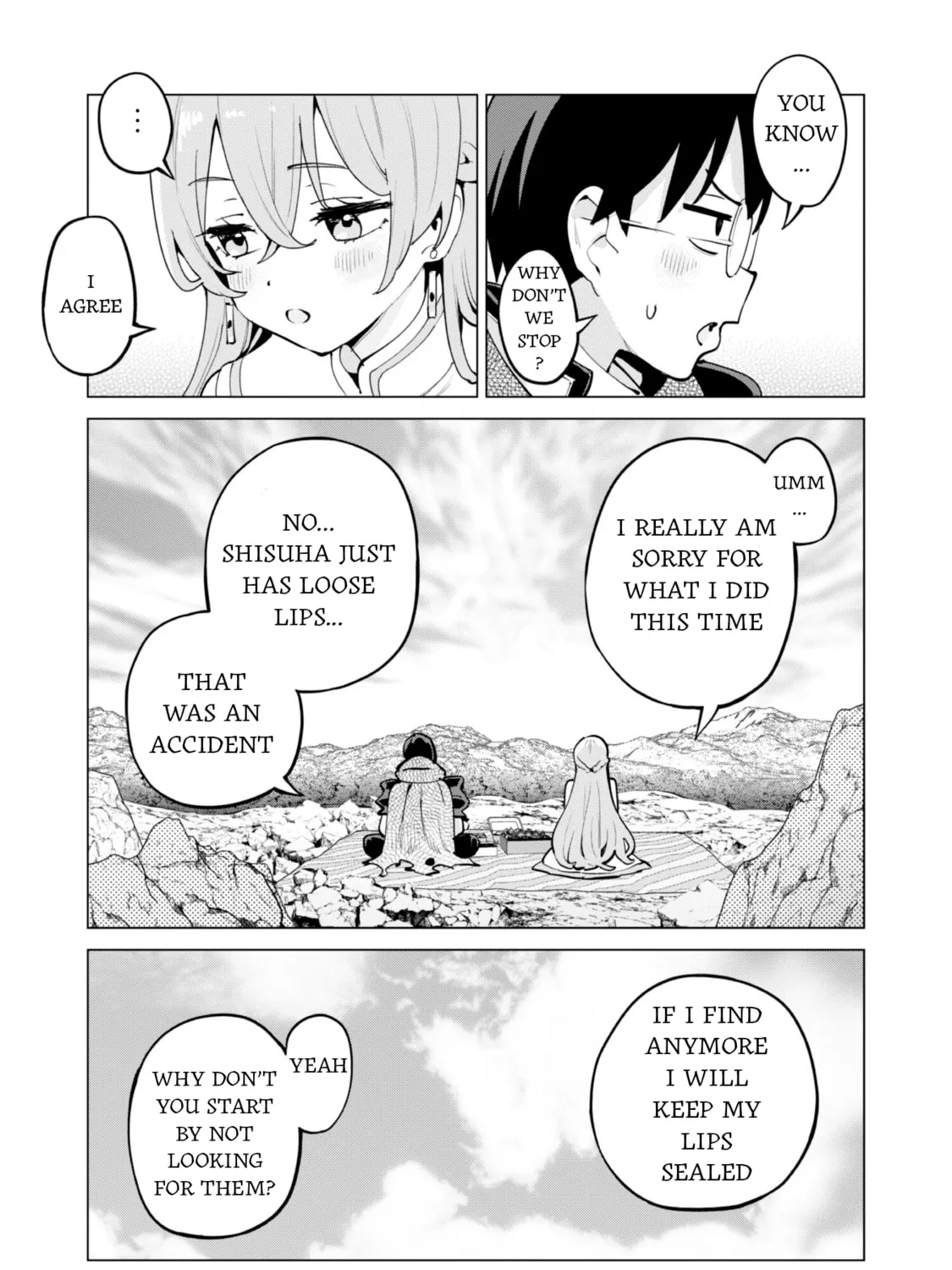 Gacha Girls Corps Chapter 67 page 43 - 