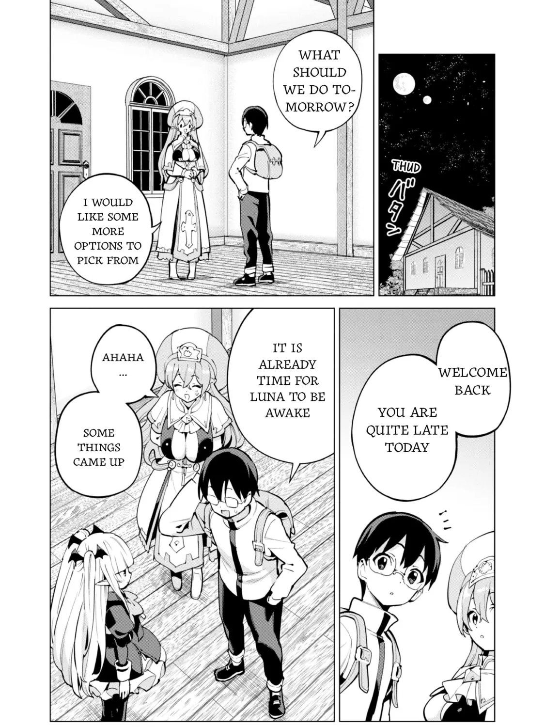 Gacha Girls Corps Chapter 67 page 45 - 