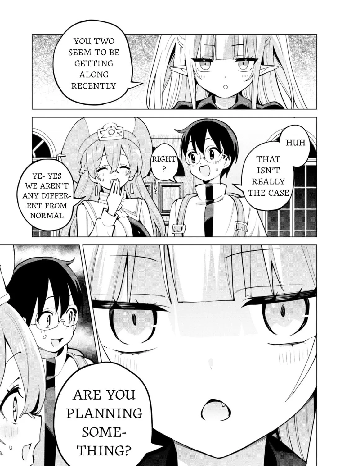 Gacha Girls Corps Chapter 67 page 47 - 