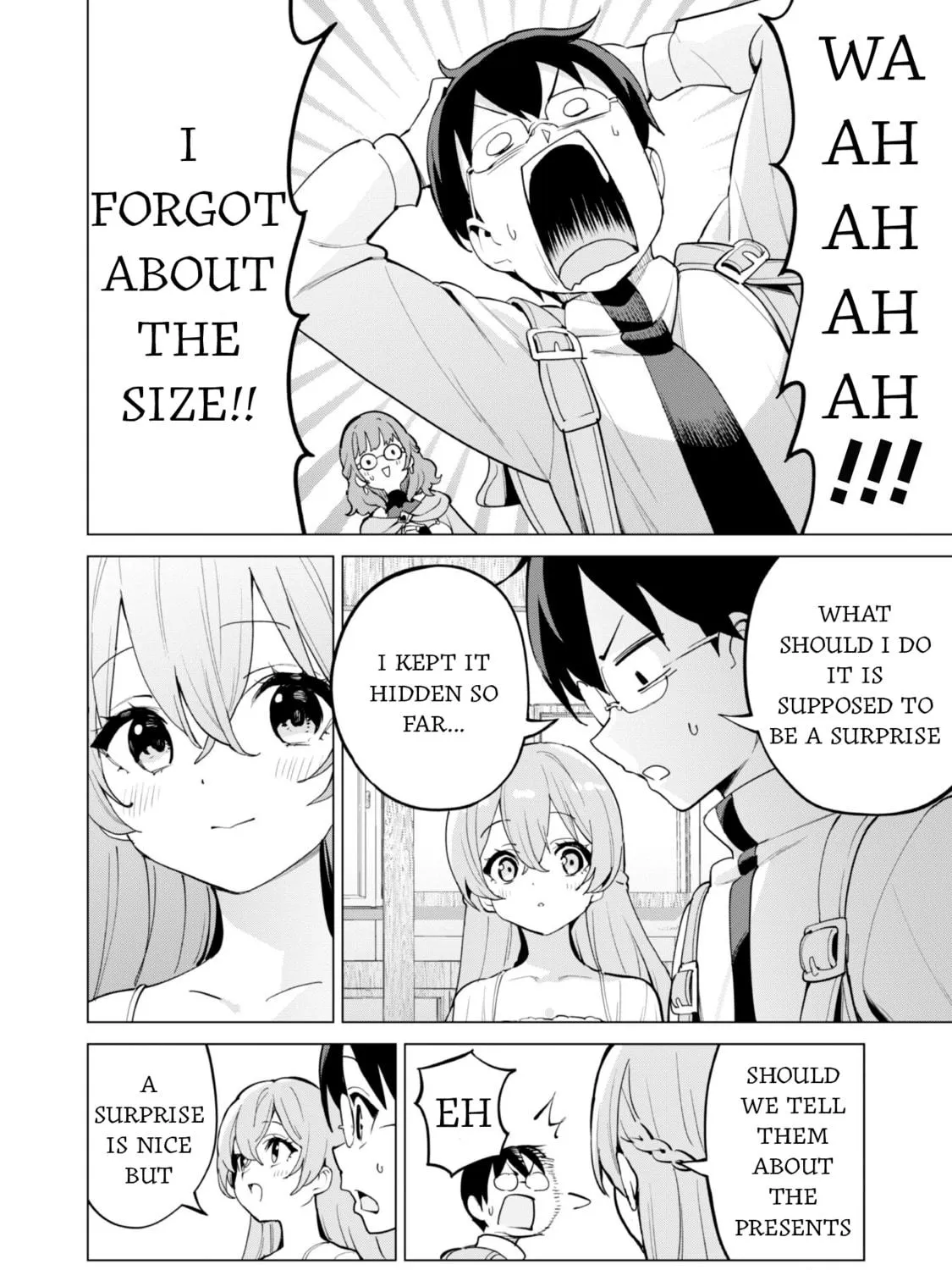 Gacha Girls Corps Chapter 68 page 17 - 