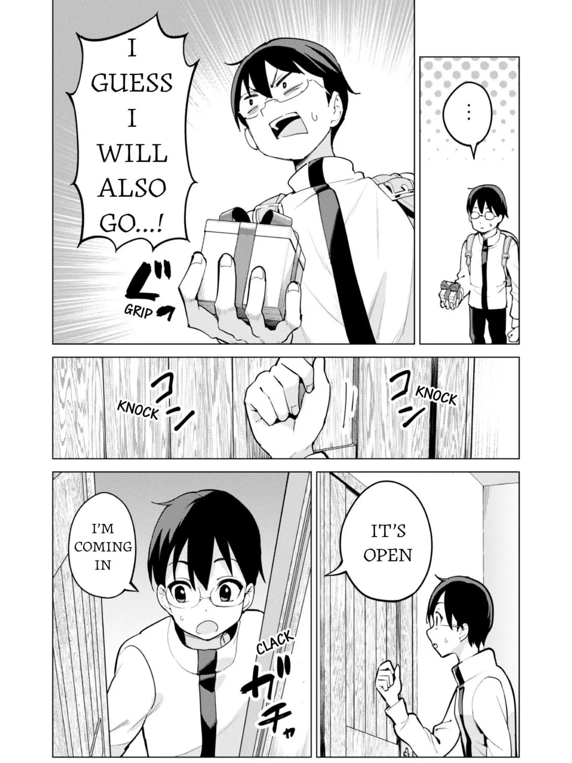 Gacha Girls Corps Chapter 68 page 23 - 