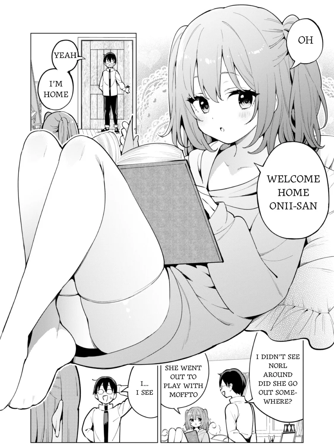 Gacha Girls Corps Chapter 68 page 25 - 