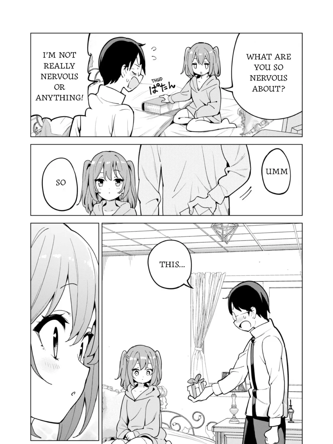 Gacha Girls Corps Chapter 68 page 27 - 