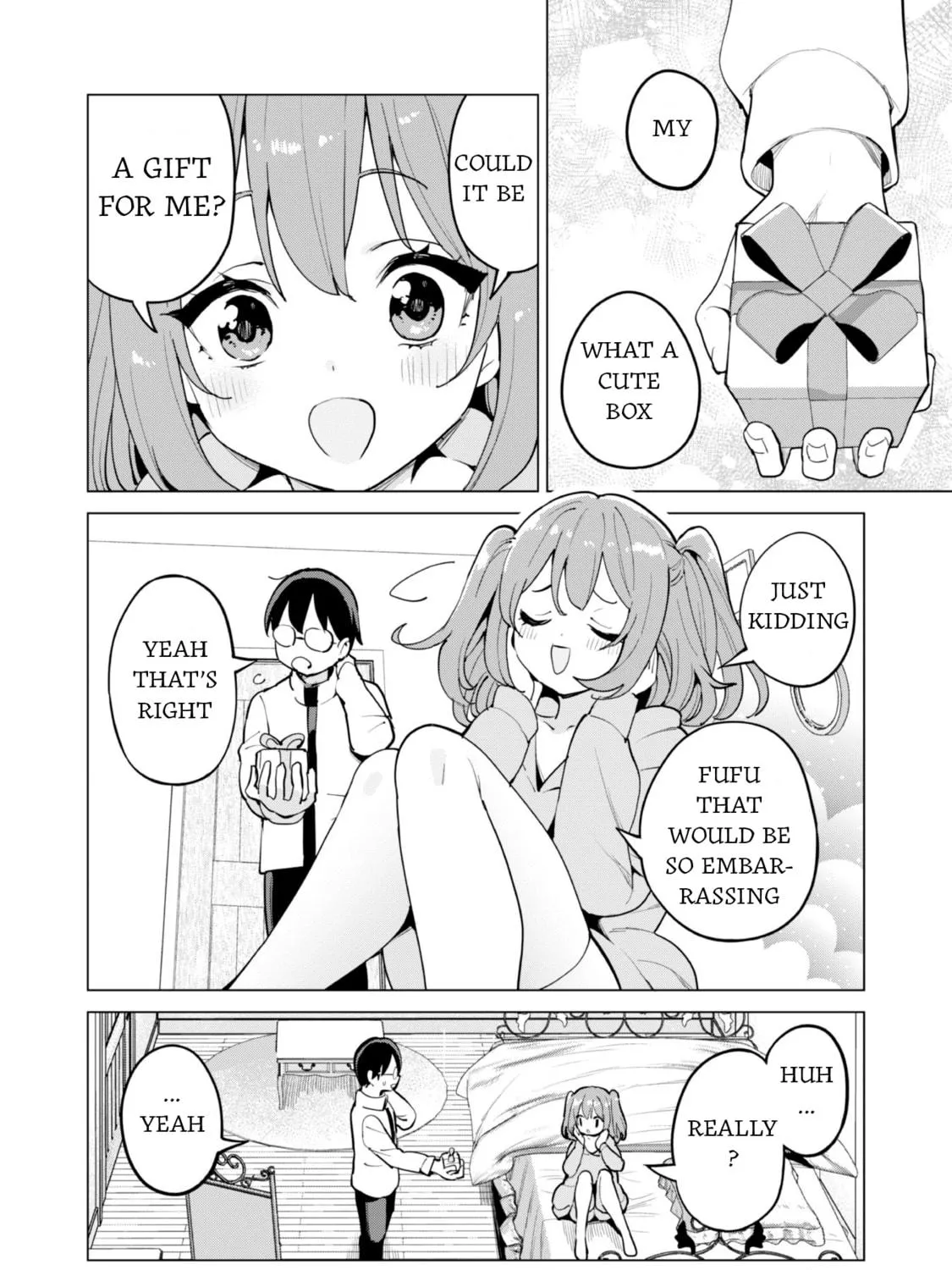 Gacha Girls Corps Chapter 68 page 29 - 