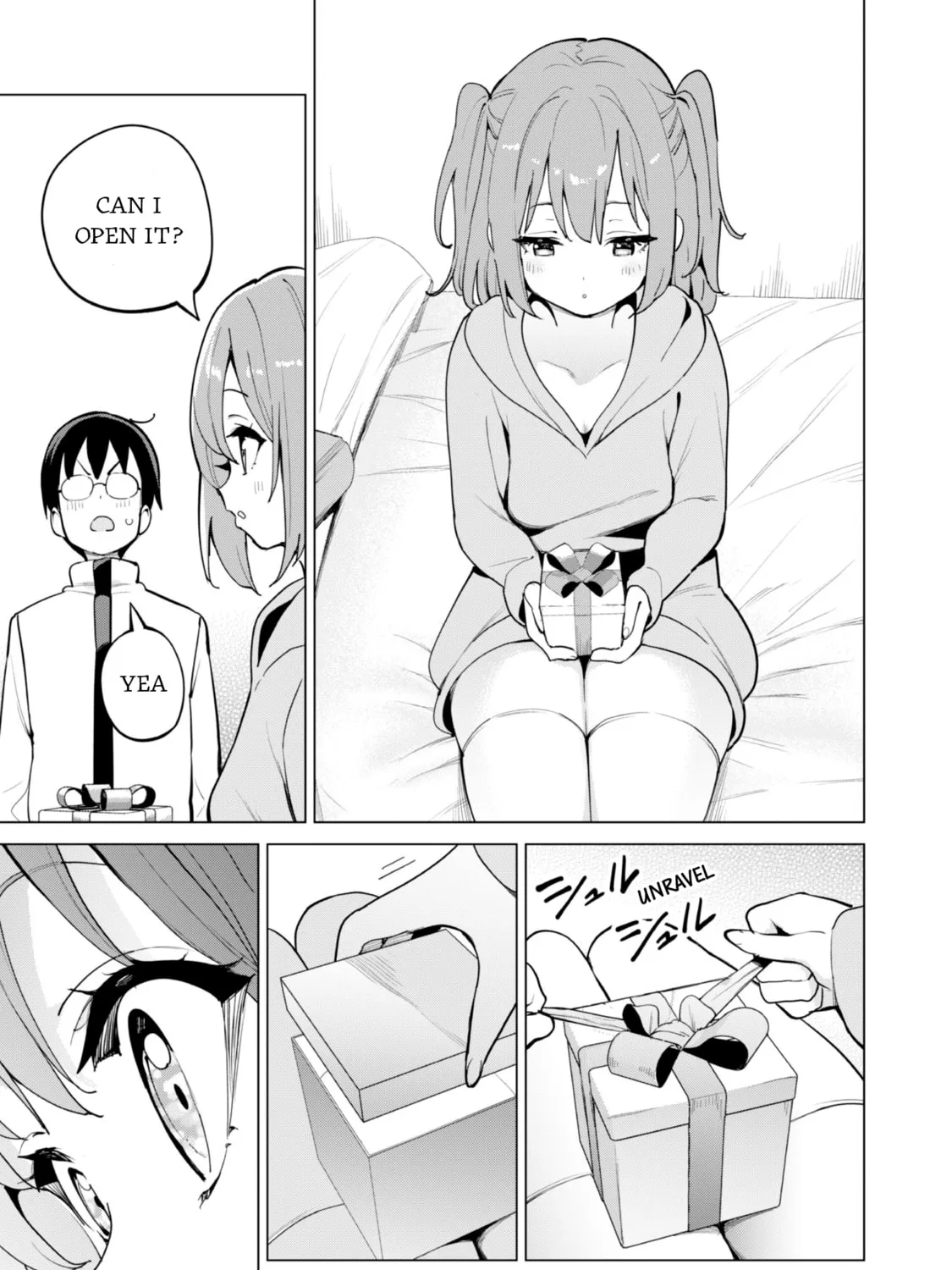 Gacha Girls Corps Chapter 68 page 31 - 