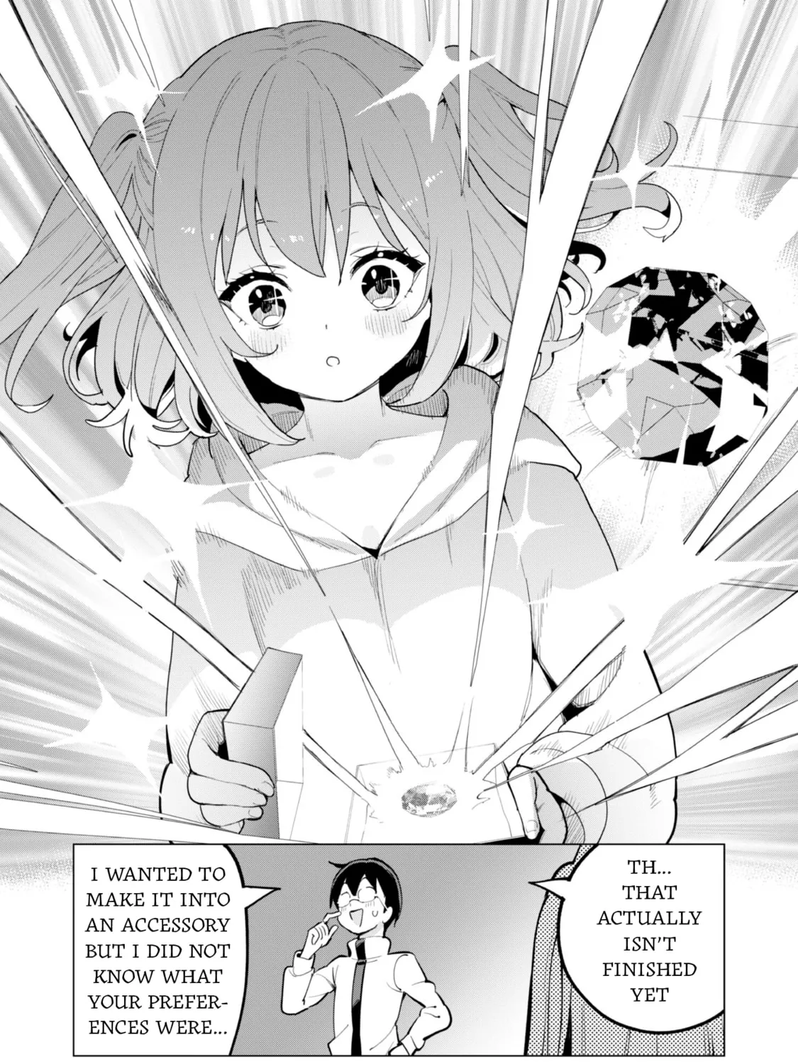 Gacha Girls Corps Chapter 68 page 33 - 