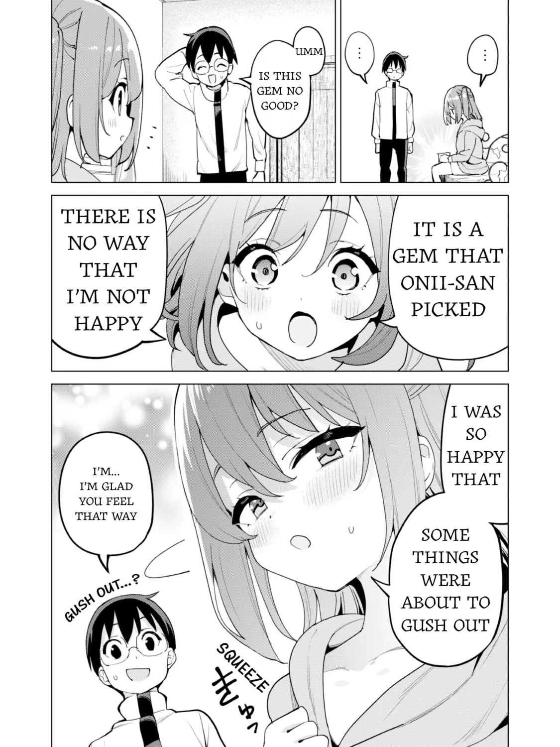 Gacha Girls Corps Chapter 68 page 37 - 