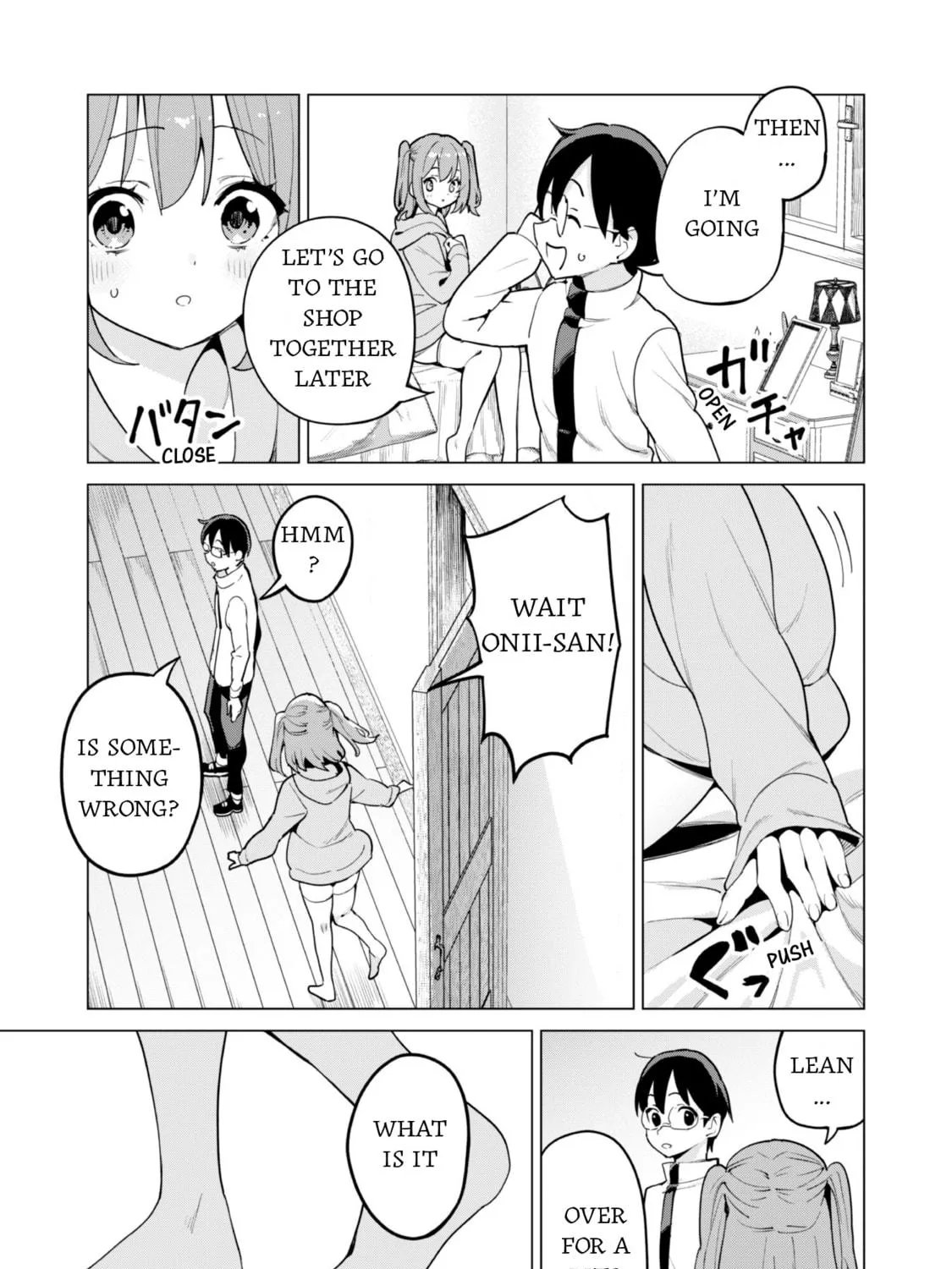 Gacha Girls Corps Chapter 68 page 39 - 