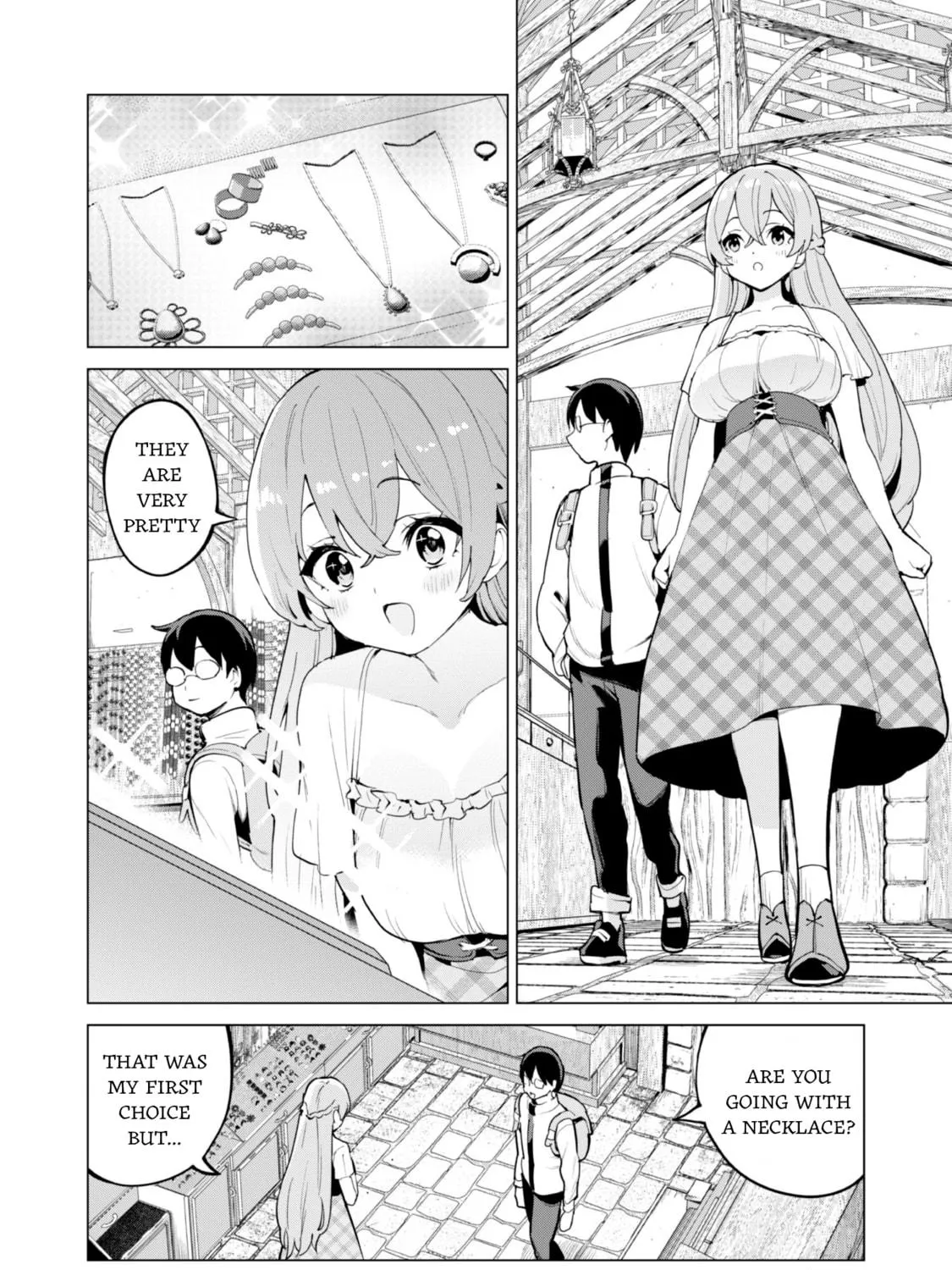 Gacha Girls Corps Chapter 68 page 5 - 
