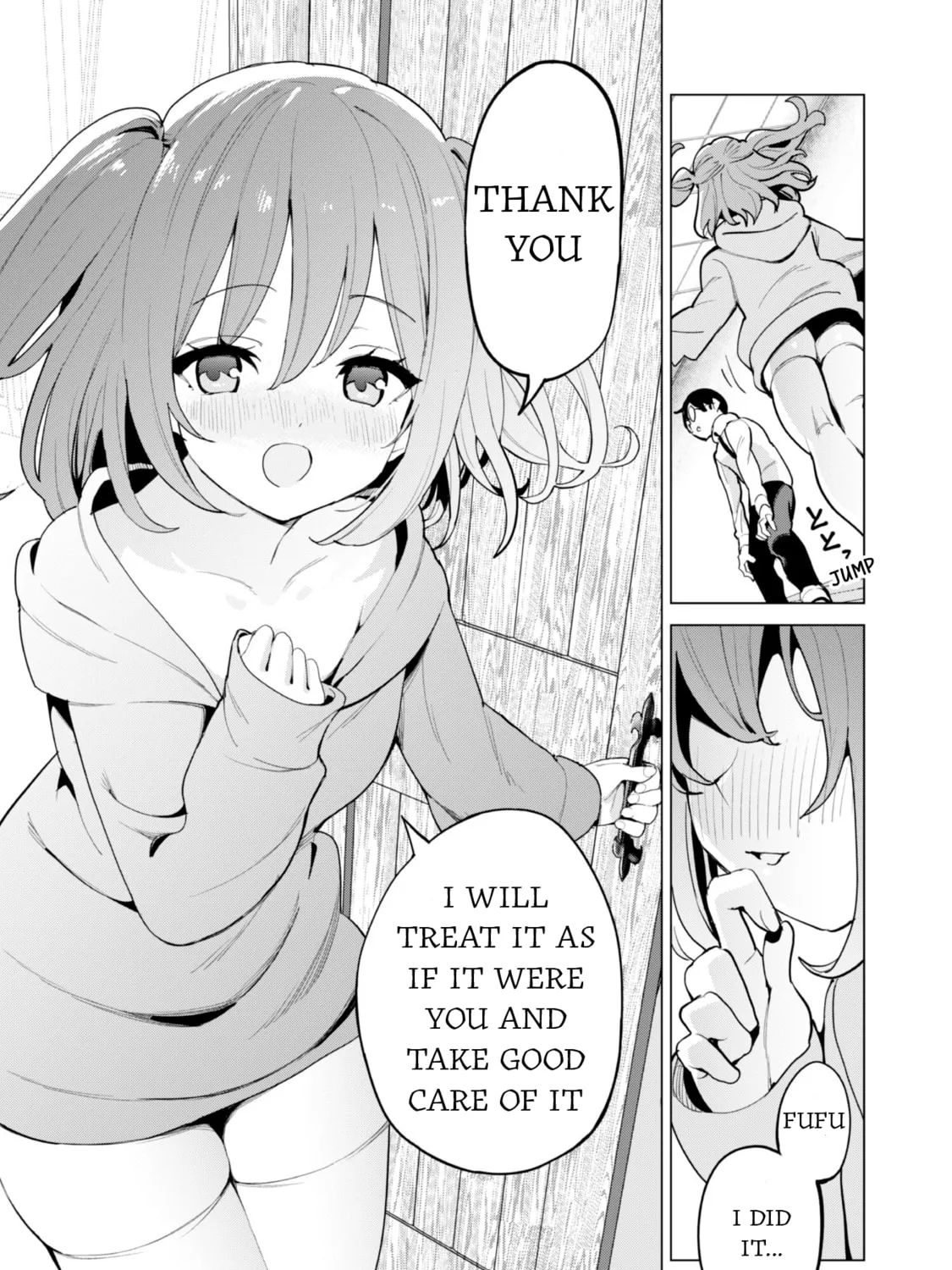 Gacha Girls Corps Chapter 68 page 43 - 