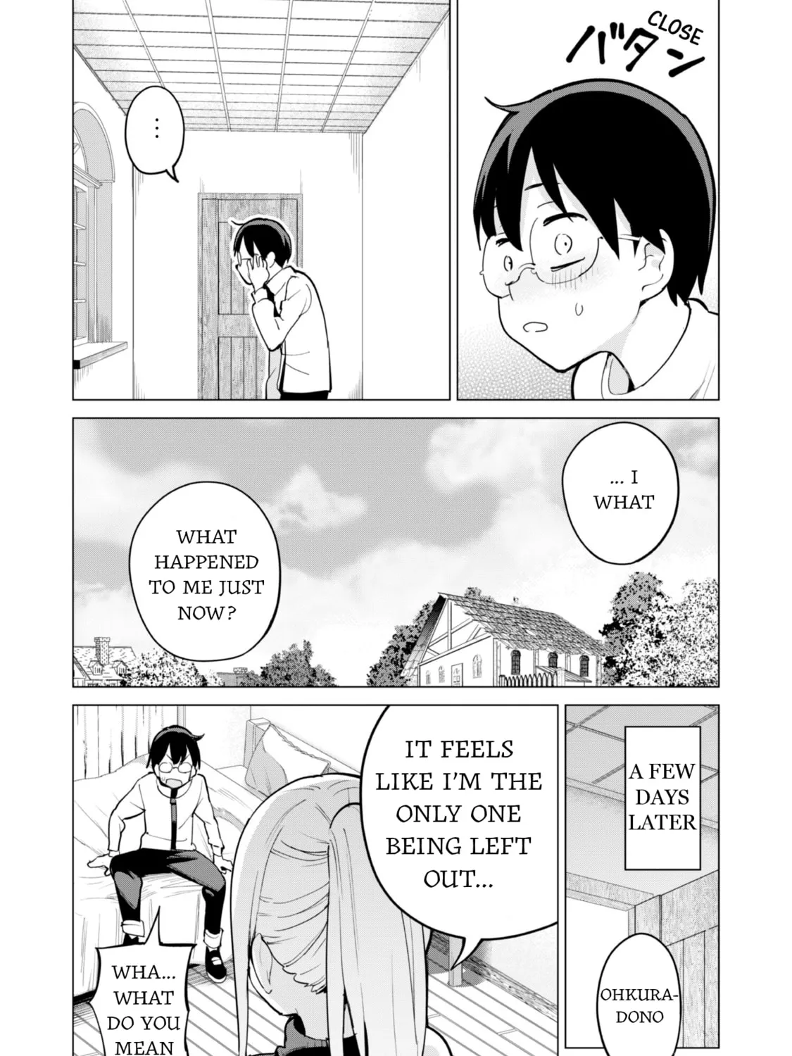 Gacha Girls Corps Chapter 68 page 45 - 