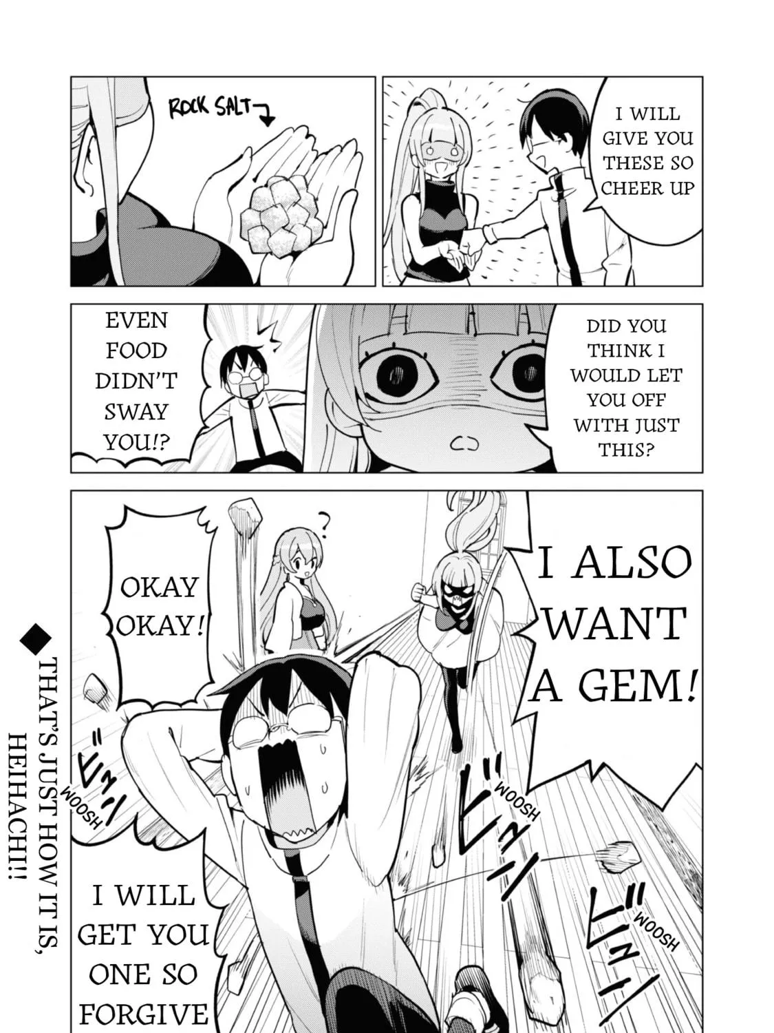 Gacha Girls Corps Chapter 68 page 49 - 