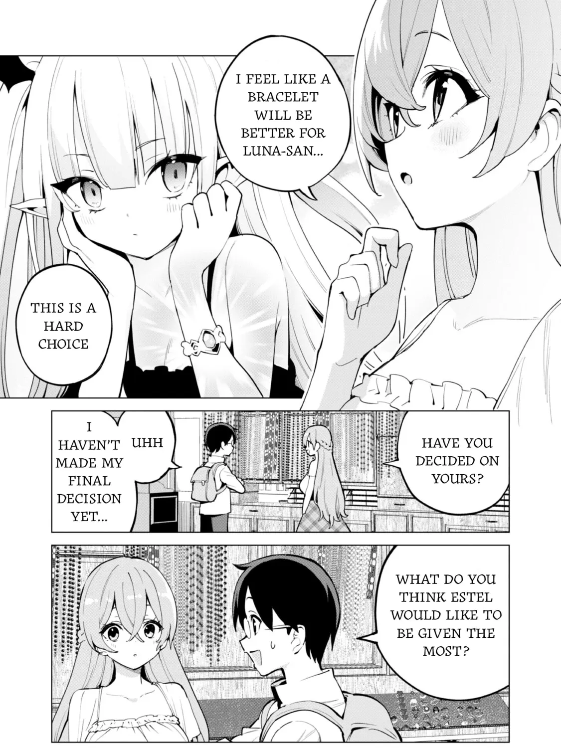 Gacha Girls Corps Chapter 68 page 7 - 