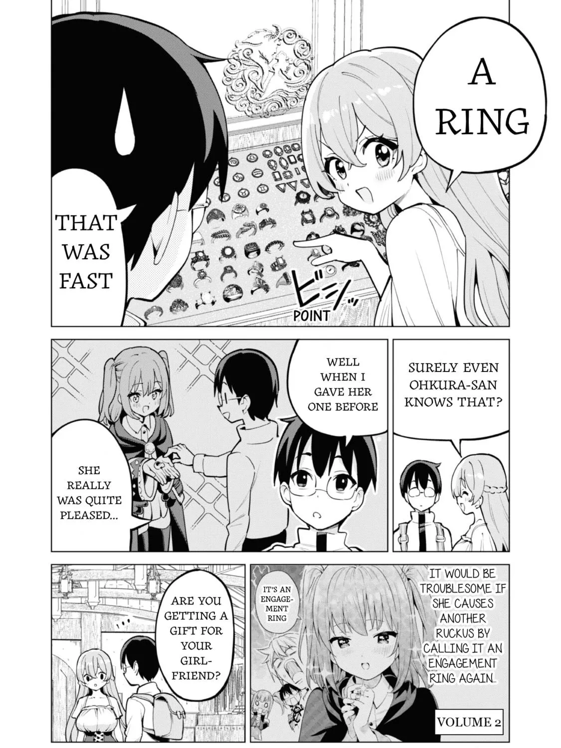 Gacha Girls Corps Chapter 68 page 9 - 