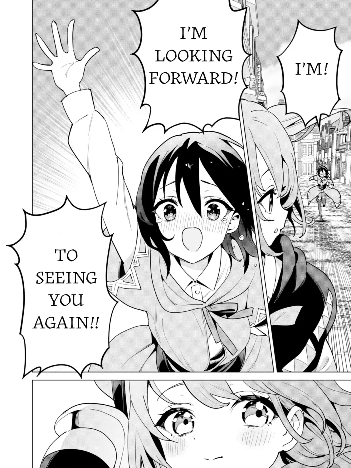 Gacha Girls Corps Chapter 69 page 21 - 