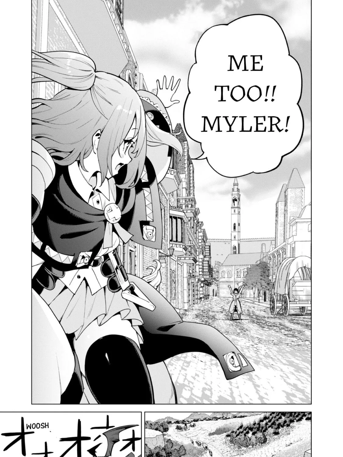 Gacha Girls Corps Chapter 69 page 23 - 