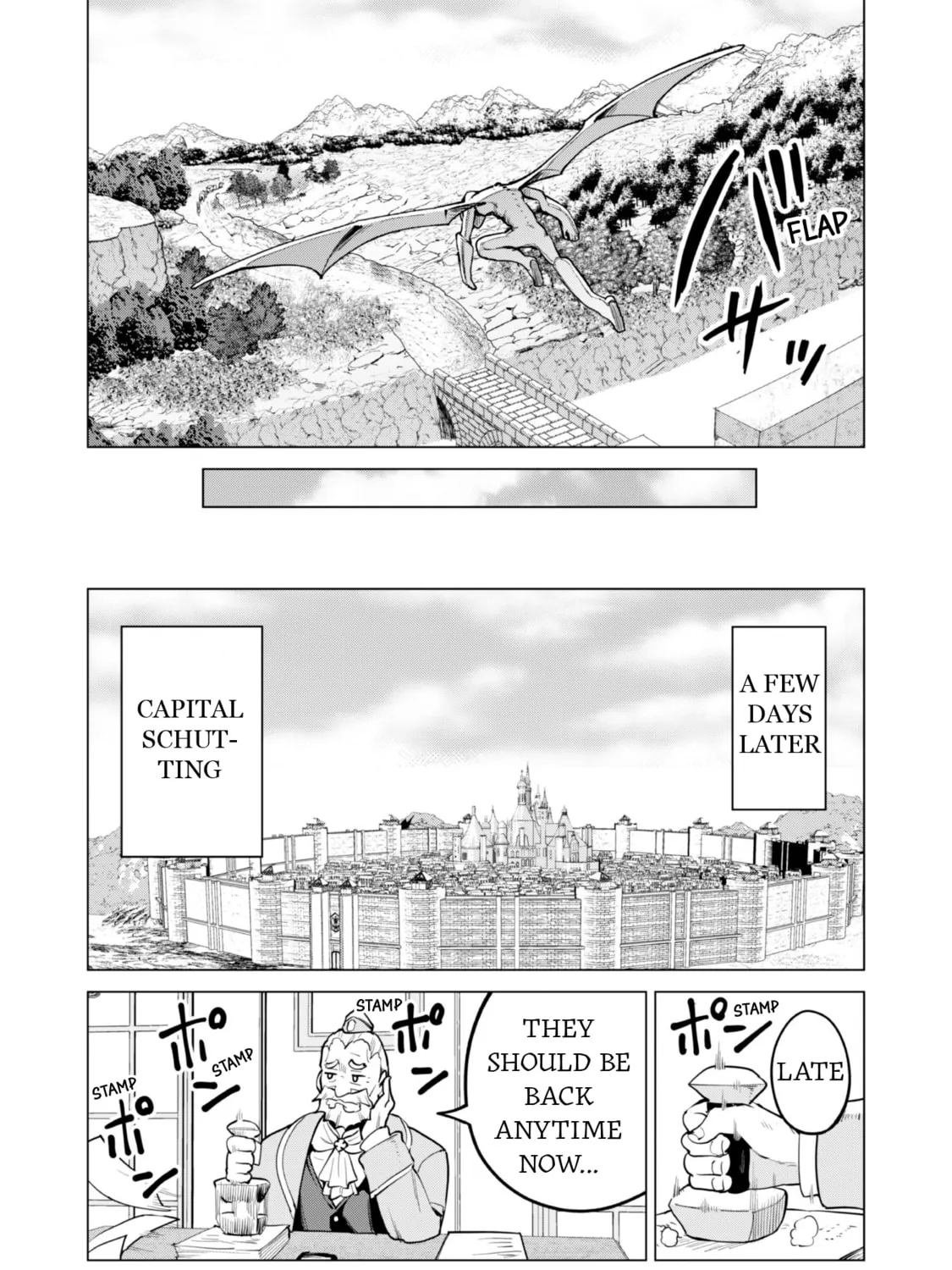 Gacha Girls Corps Chapter 69 page 25 - 