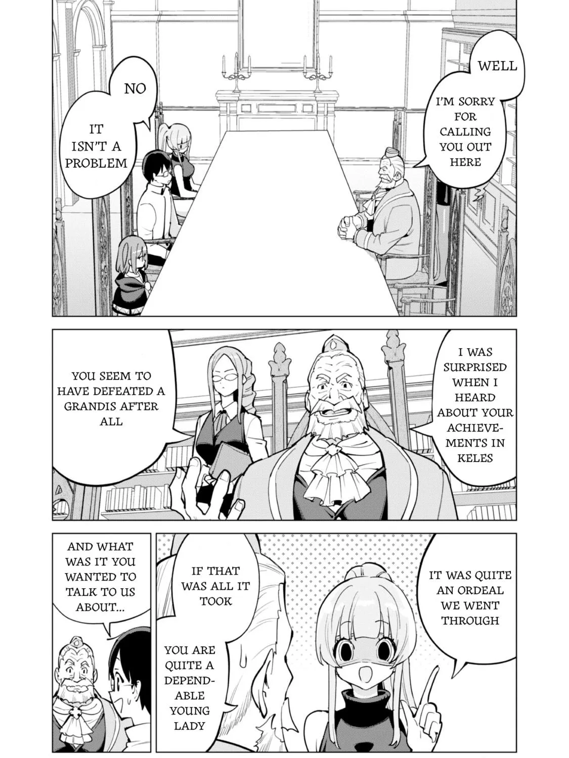 Gacha Girls Corps Chapter 69 page 29 - 
