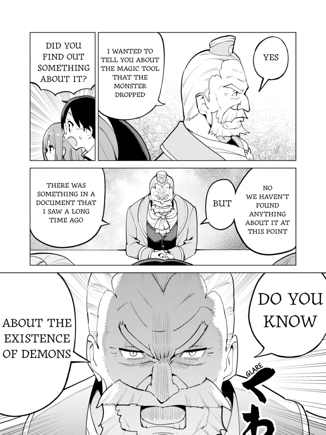 Gacha Girls Corps Chapter 69 page 31 - 