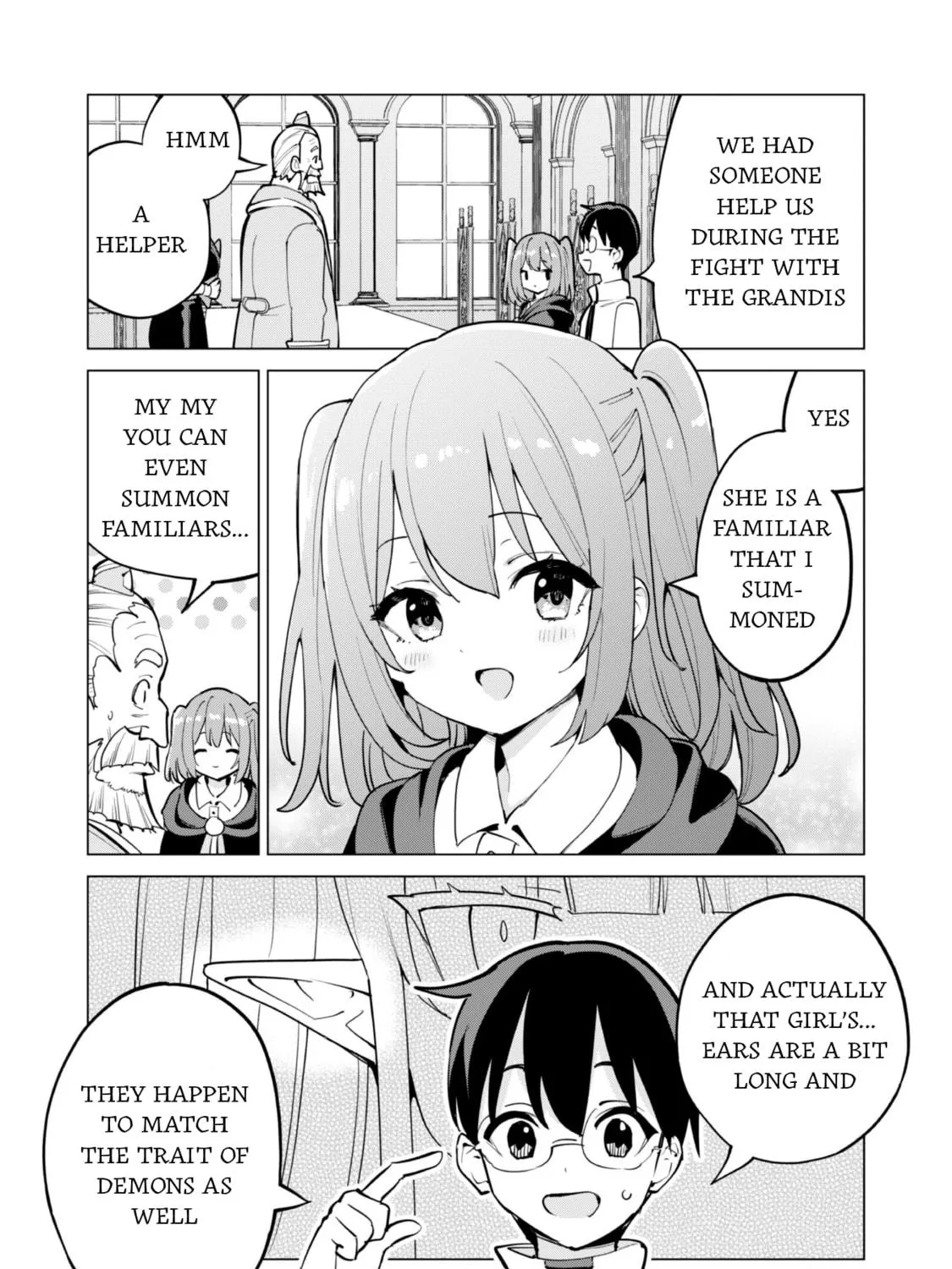 Gacha Girls Corps Chapter 69 page 39 - 